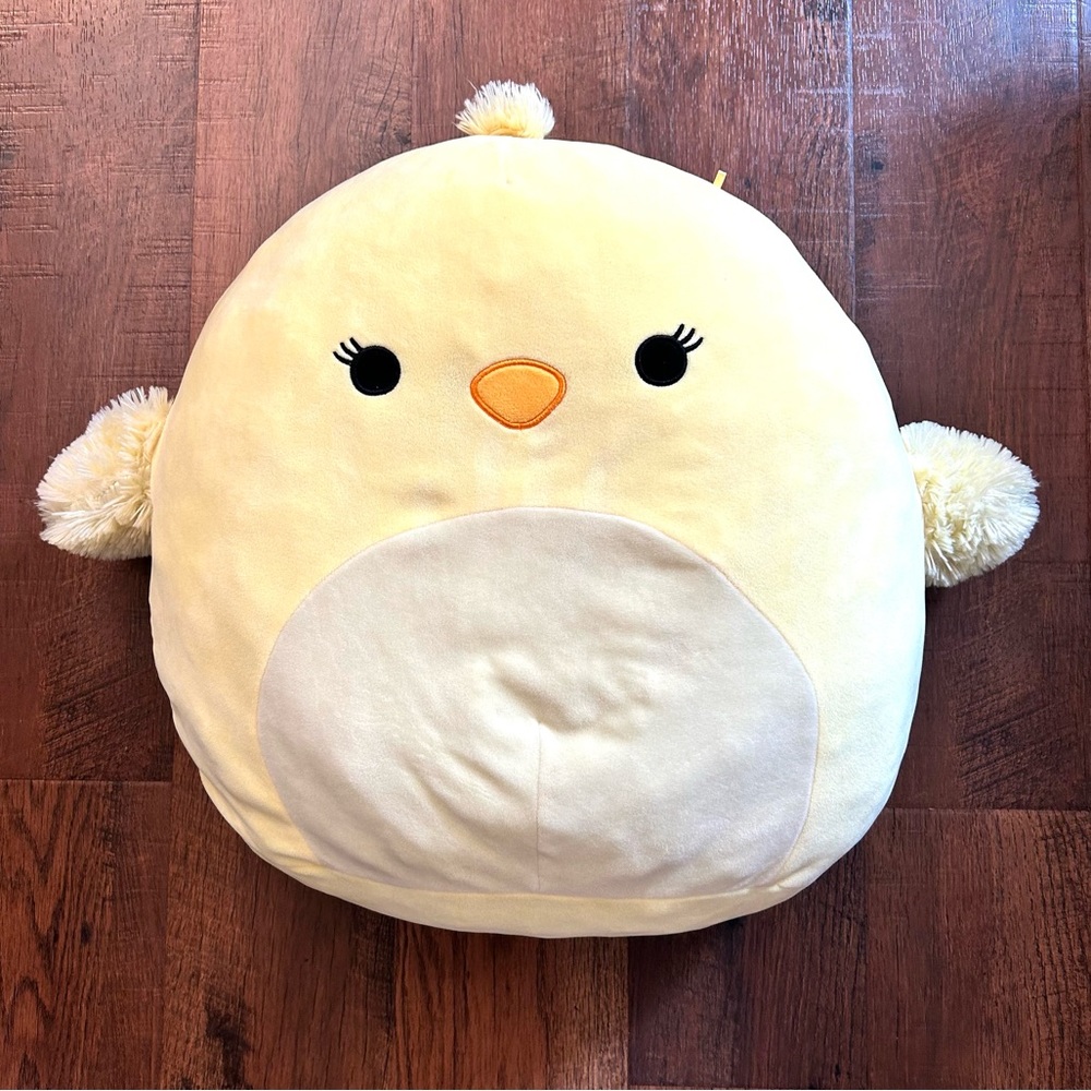 SOUISHMALLOWS large super plush chick
